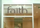 Faith Shoes