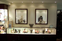 Inside Christopher Wharton & Son